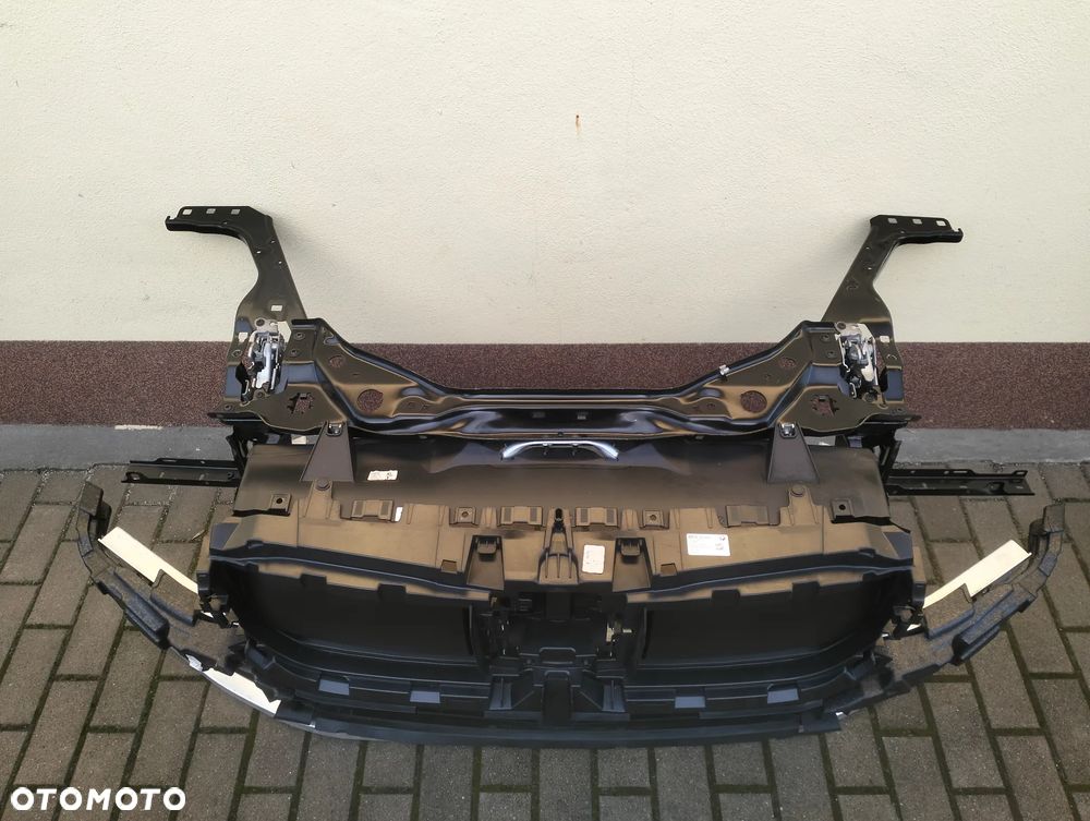 pas przedni wzmocnienie czoŁowe bmw x1 u11 m pakiet - 4