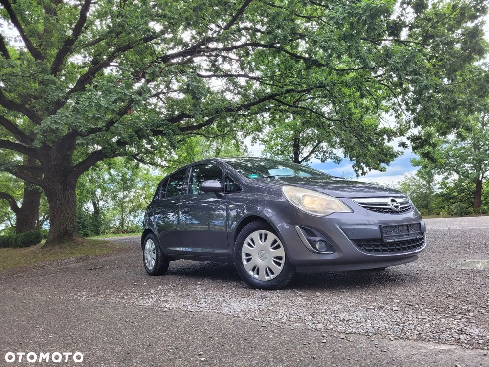 Opel Corsa 1.4 16V Satellite - 19