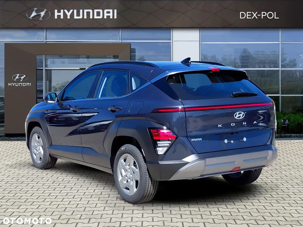 Hyundai Kona 1.0 T-GDI Executive - 3