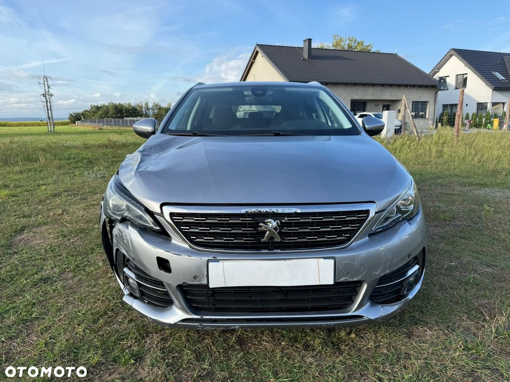 Peugeot 308 BlueHDi 130 EAT8 Black Edition - 7