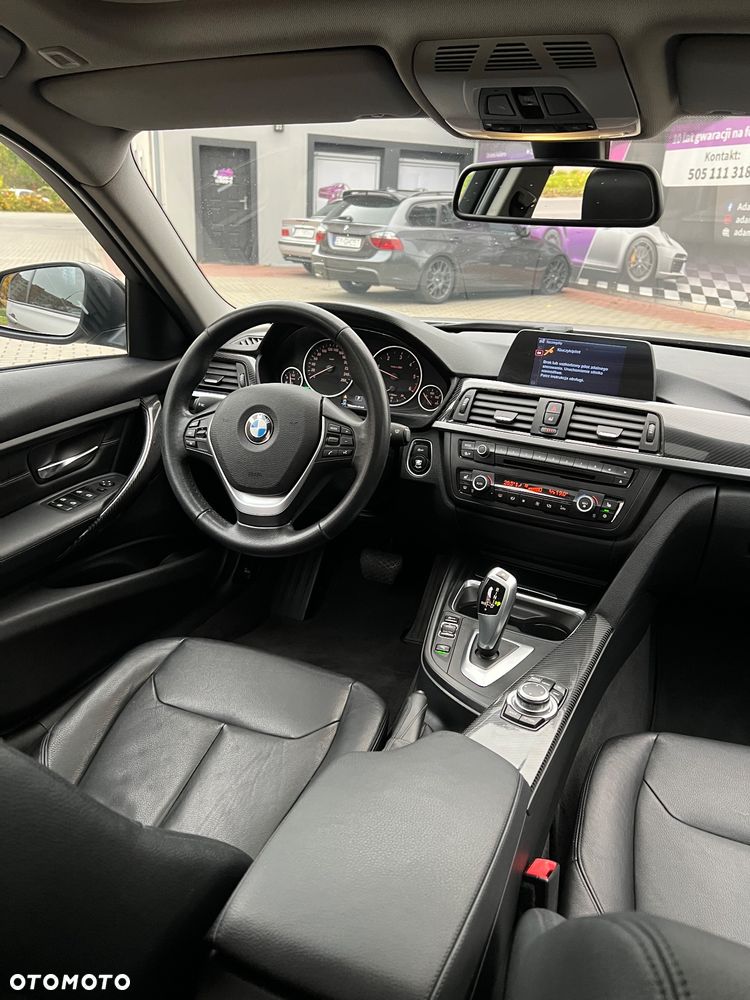 BMW Seria 3 318d - 13