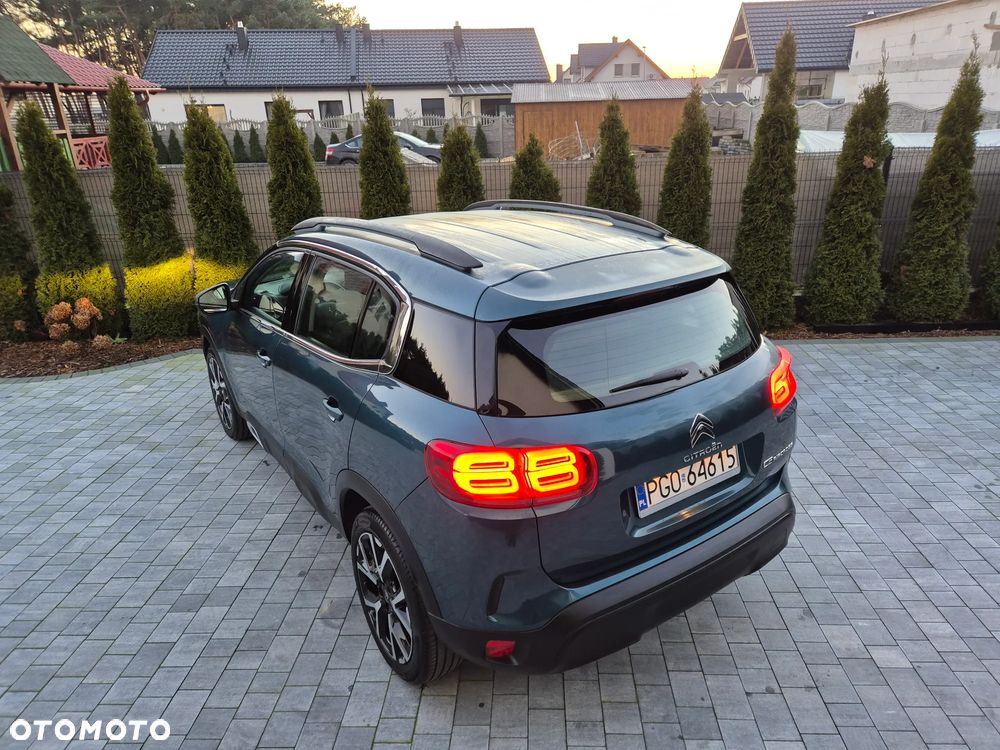 Citroën C5 Aircross BlueHDI 130 S&S EAT8 SHINE PACK - 12
