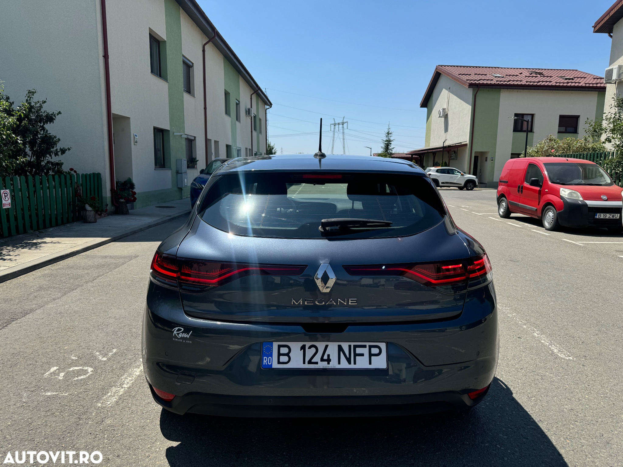 Renault Megane BLUE dCi 115 INTENS - 14