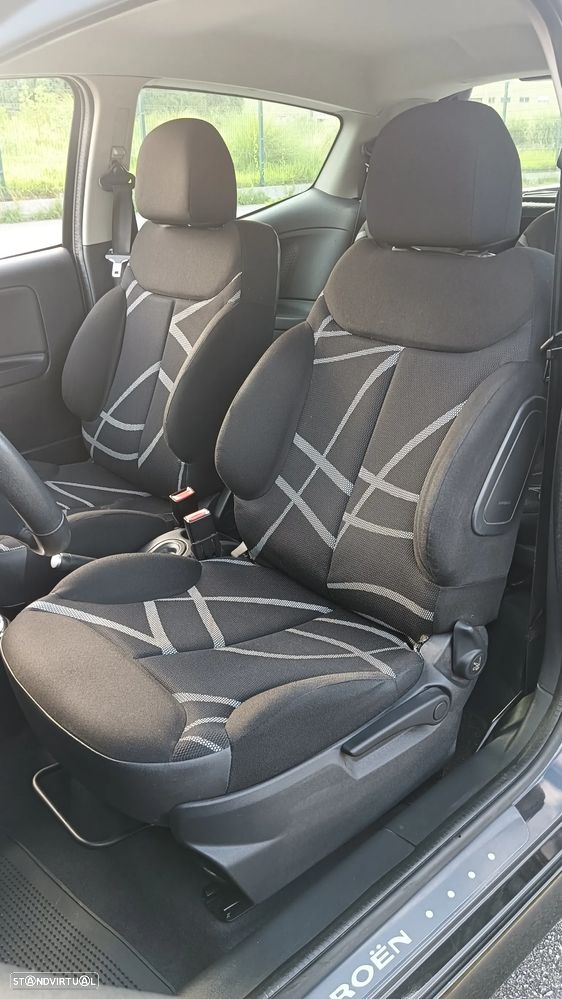 Citroën C2 1.1 VTR - 14