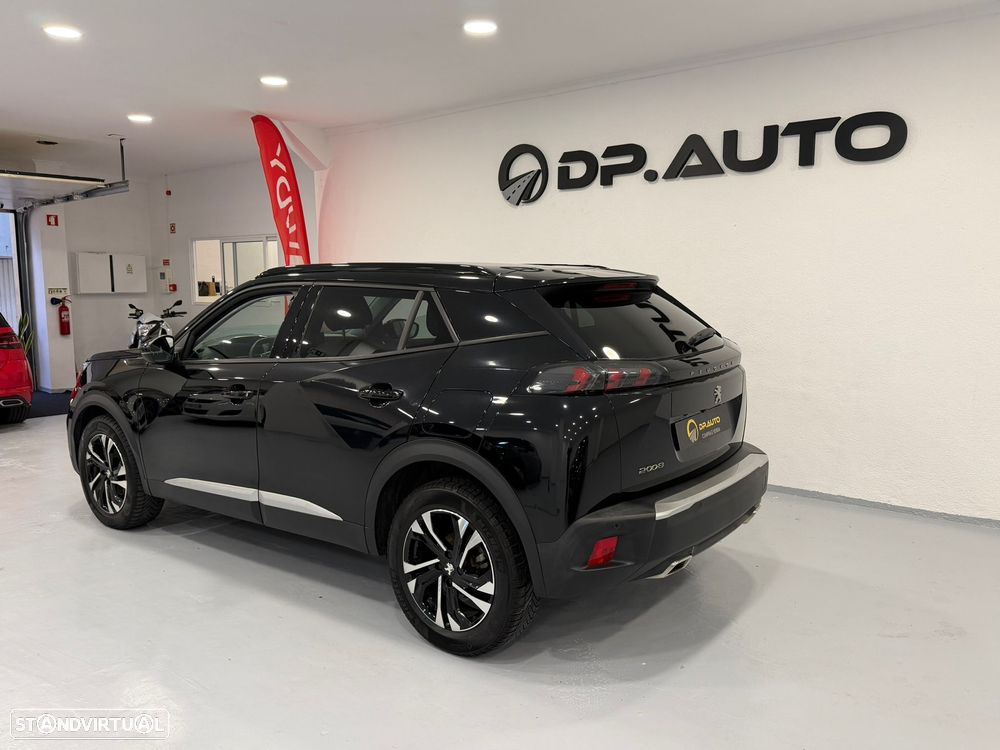 Peugeot 2008 PureTech 130 Stop&Start Allure - 3