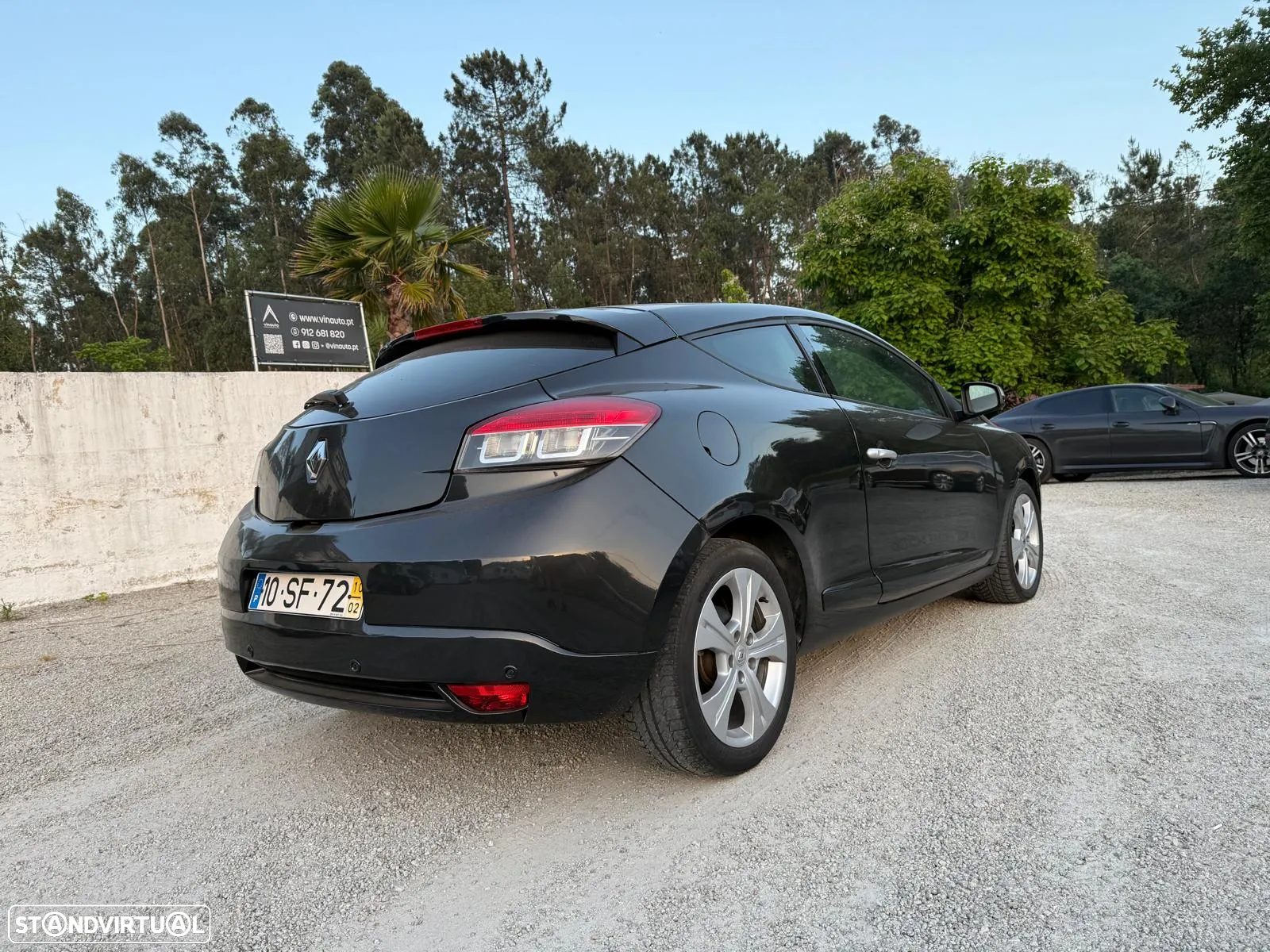 Renault Mégane Coupe 1.5 dCi Dynamique - 5