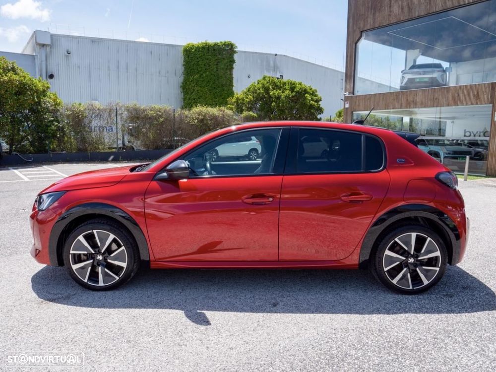 Peugeot e-208 50 kWh GT Pack - 9