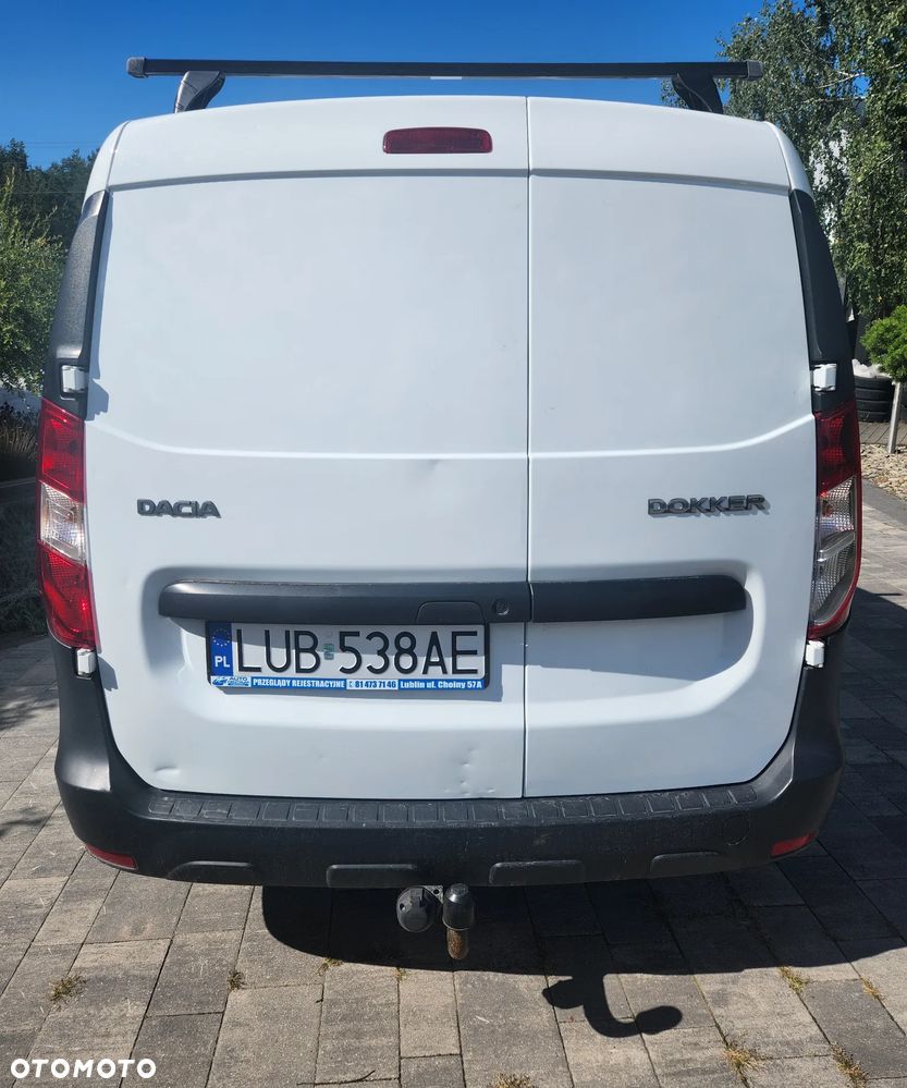Dacia Dokker 1.6 SCe Access - 4