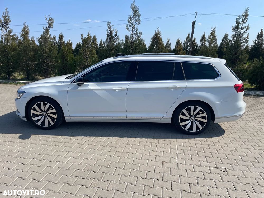 Volkswagen Passat 2.0 TDI SCR DSG Highline - 2