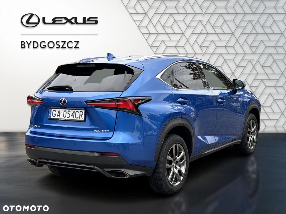Lexus NX 300 Comfort AWD - 6