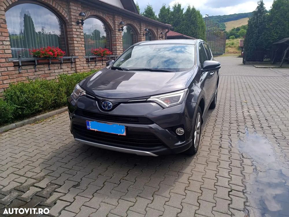 Toyota RAV4 2.5 VVT-i 4x2 Executive - 1