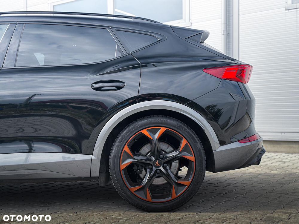 Cupra Formentor 2.0 TSI 4Drive VZ DSG - 9
