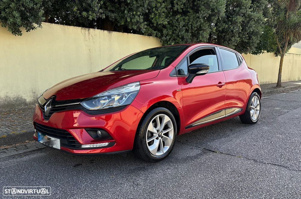 Renault Clio 0.9 TCe Limited Edition - 24