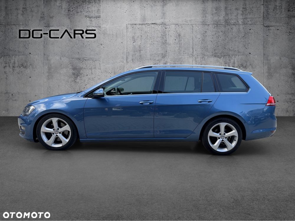 Volkswagen Golf 2.0 TDI 4Motion (BlueMotion Technology) Highline - 33