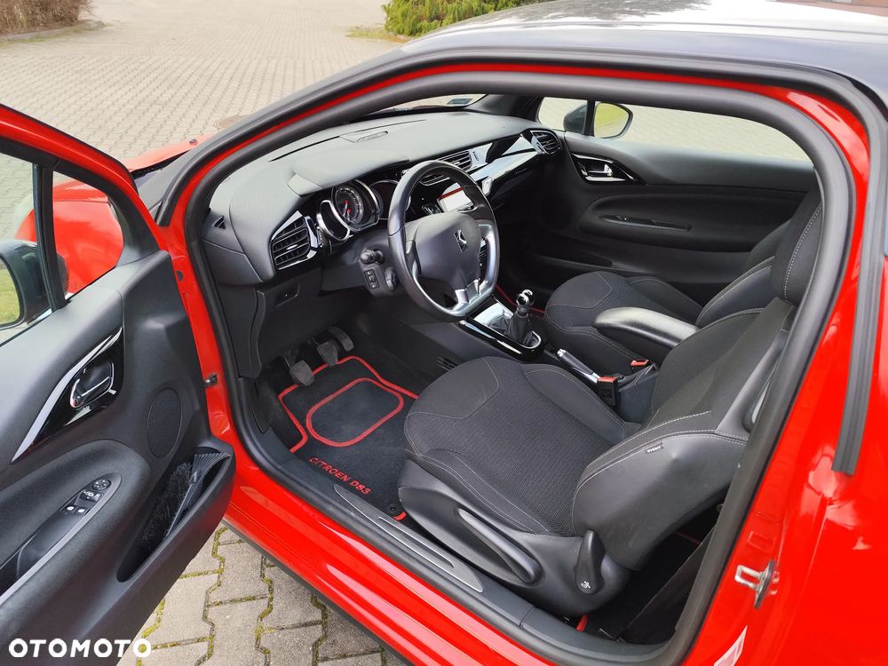 Citroën DS3 1.6 VTi SoChic - 9