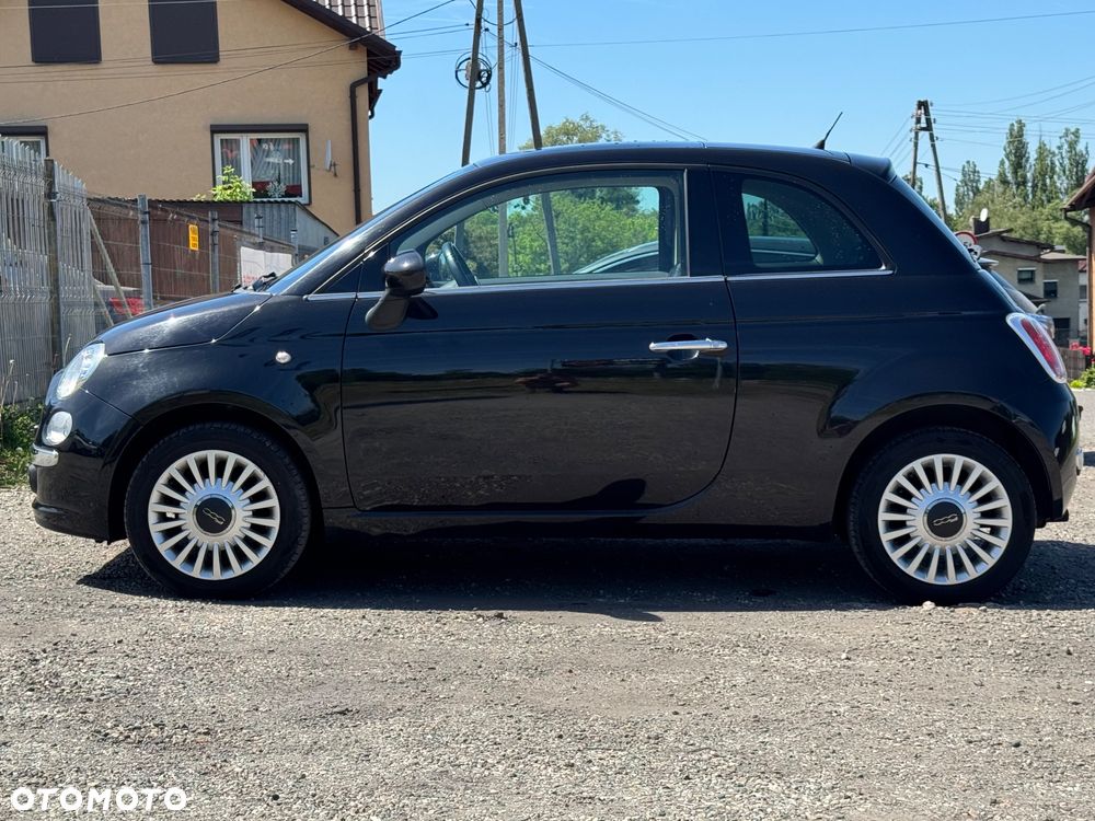 Fiat 500 1.3 Multijet 16V DPF Lounge - 11