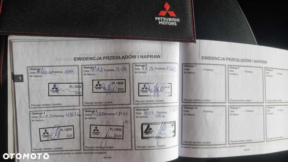 Mitsubishi ASX - 8
