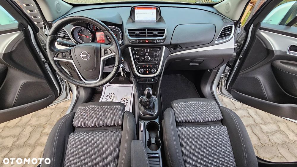 Opel Mokka 1.4 Turbo ecoFLEX Start/Stop Innovation - 18