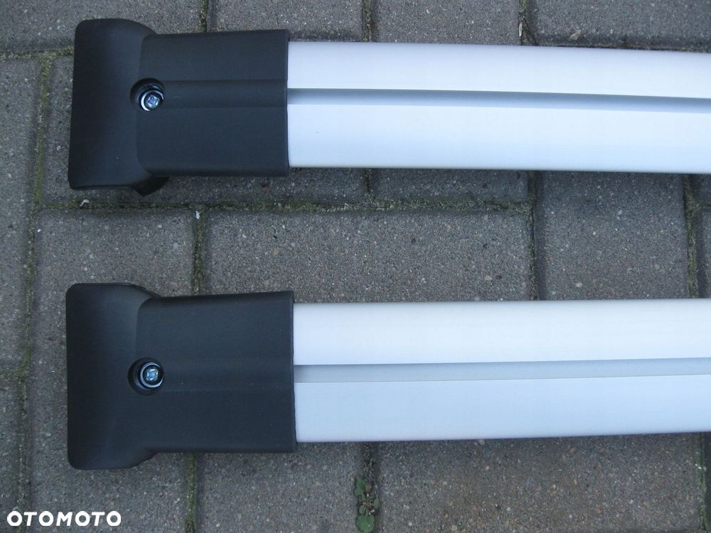 BAGAŻNIK POPRZECZKI RELINGI OPEL VIVARO -2014 - 7