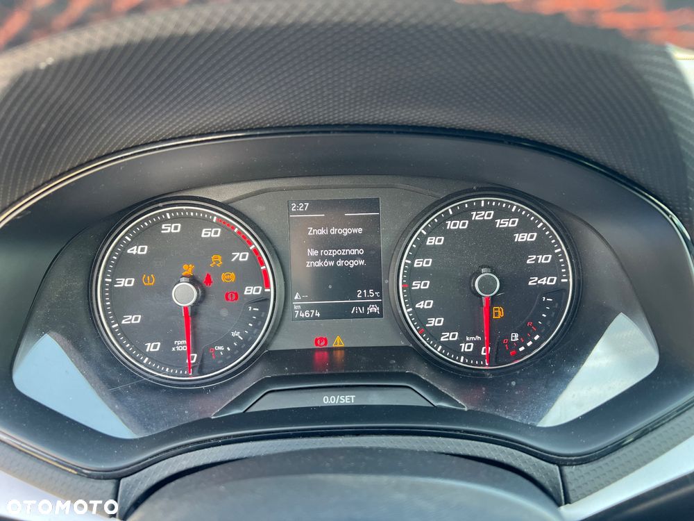 Seat Arona 1.0 FR - 11