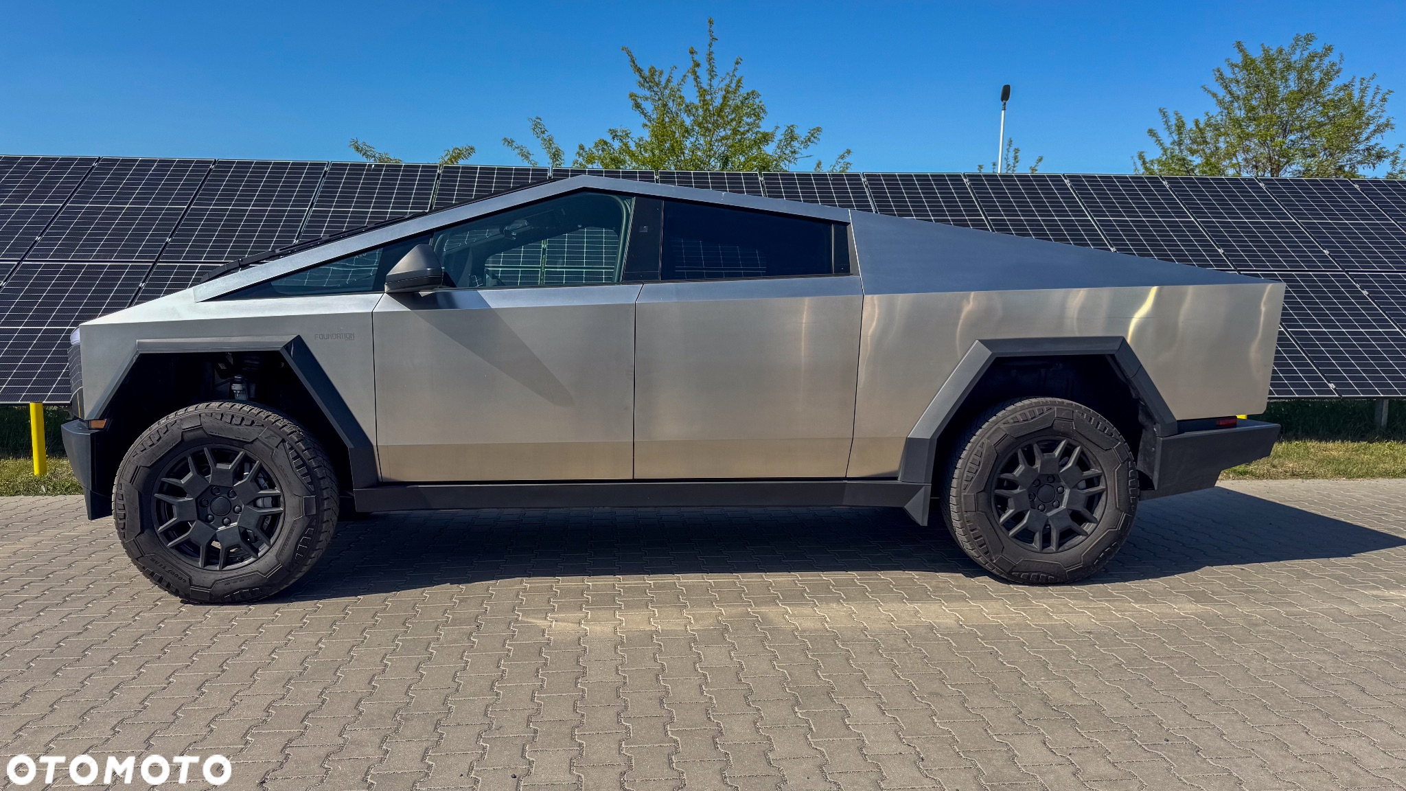 Tesla Cybertruck