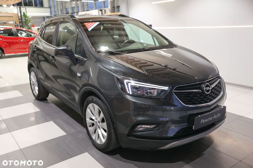 Opel Mokka 1.4 T Cosmo S&S EU6 - 4