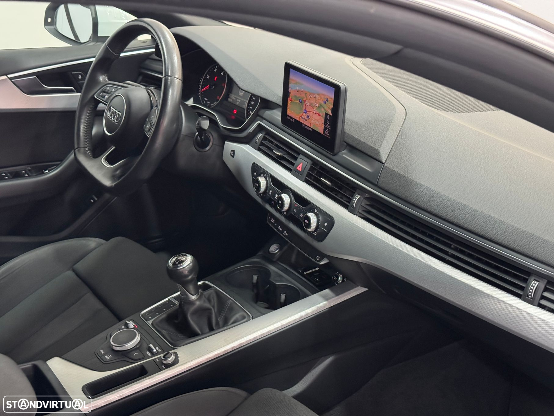 Audi A5 Sportback 2.0 TDI S-line - 34