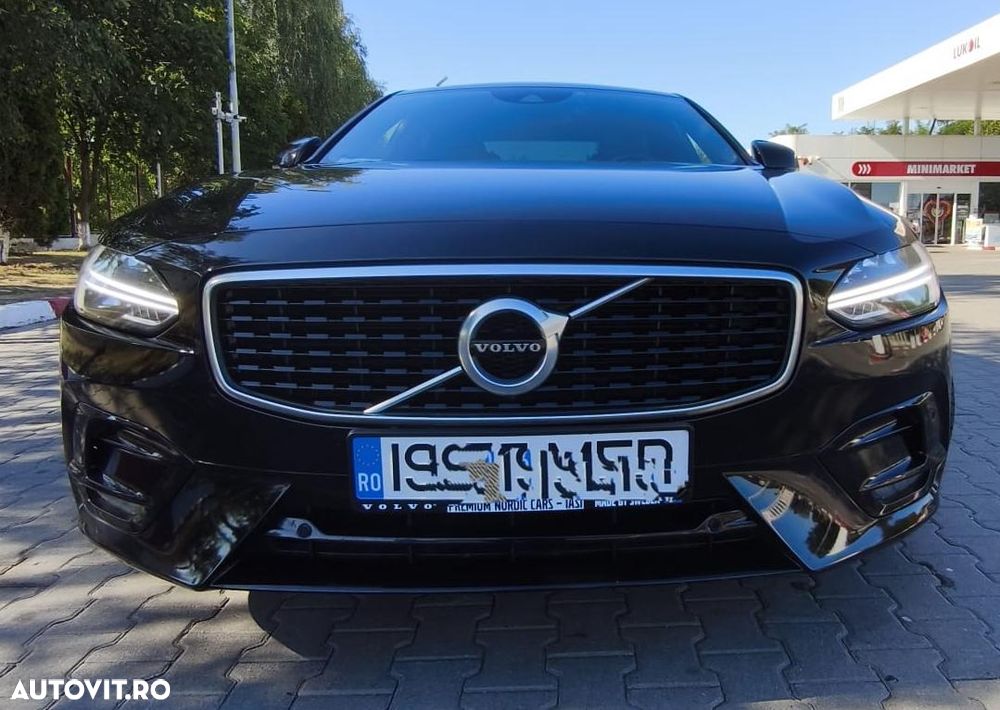 Volvo S90 D4 AWD Geartronic R Design - 1