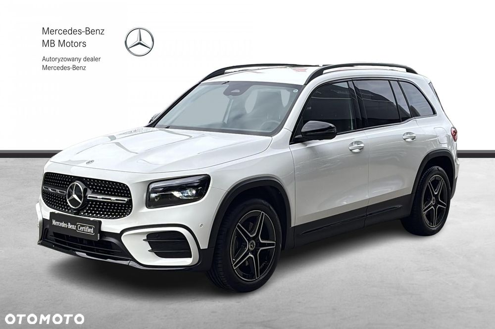 Mercedes-Benz GLB - 1