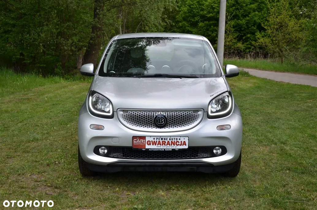 Smart Forfour passion - 3