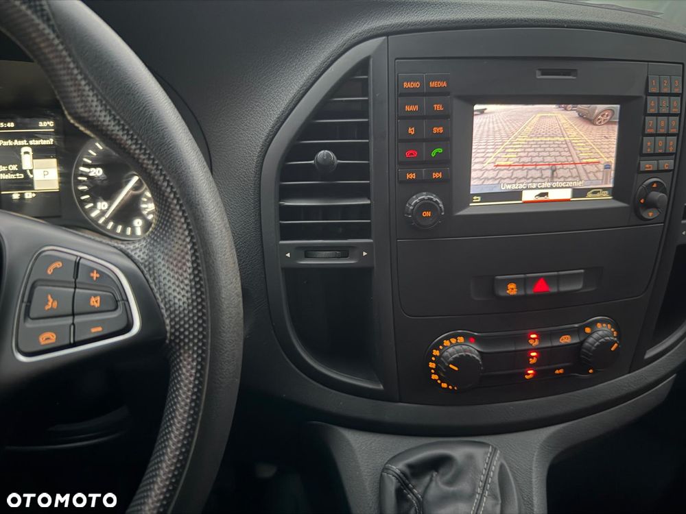 Mercedes-Benz Vito Long 2.2CDI - 9