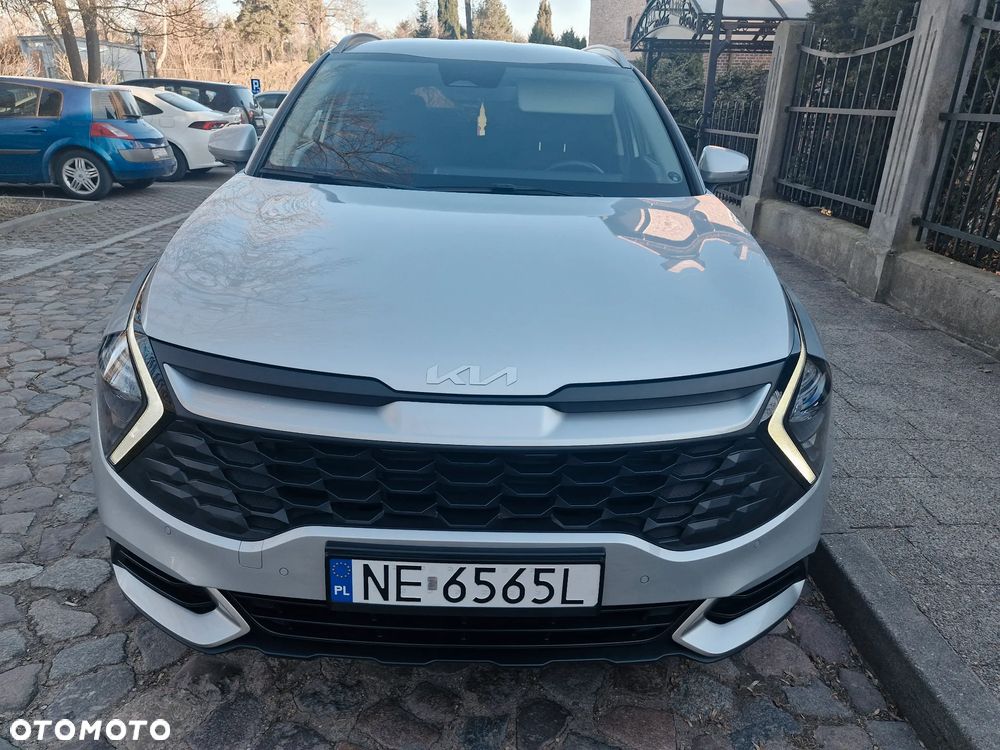 Kia Sportage 1.6 T-GDI L 2WD - 3