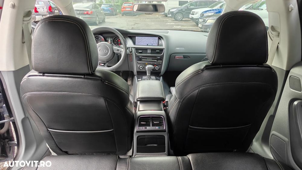 Audi A5 Sportback 2.0 TDI Multitronic - 10
