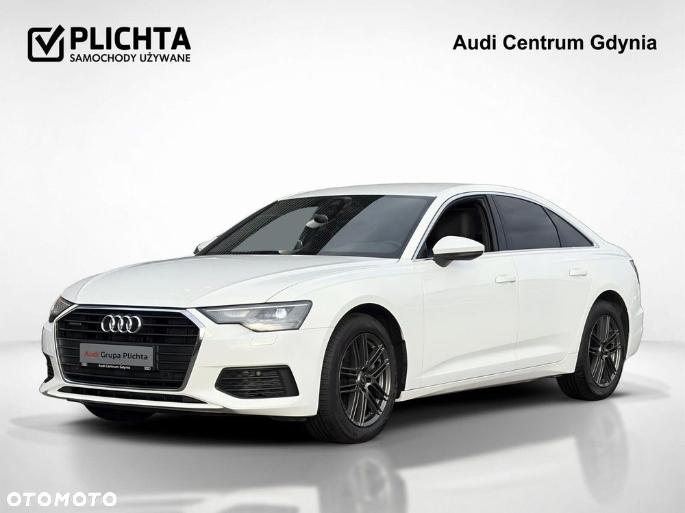 Audi A6 Limousine