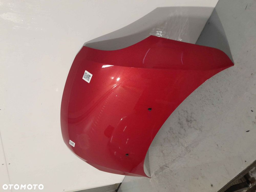 } MASKA POKRYWA SILNIKA SUZUKI SWIFT 4 IV ZCK BORDO BORDOWA - 3