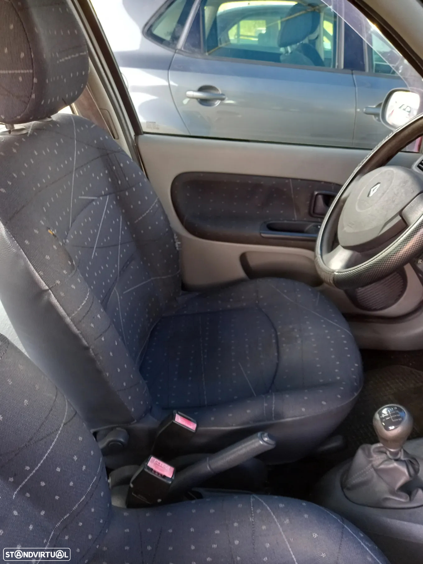 Renault Clio 1.5 dCi SE Storia - 5