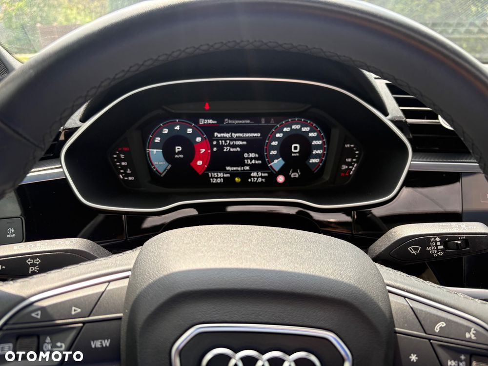 Audi Q3 Sportback 40 TFSI quattro S tronic S line - 29