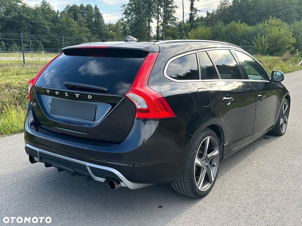 Volvo V60 - 8
