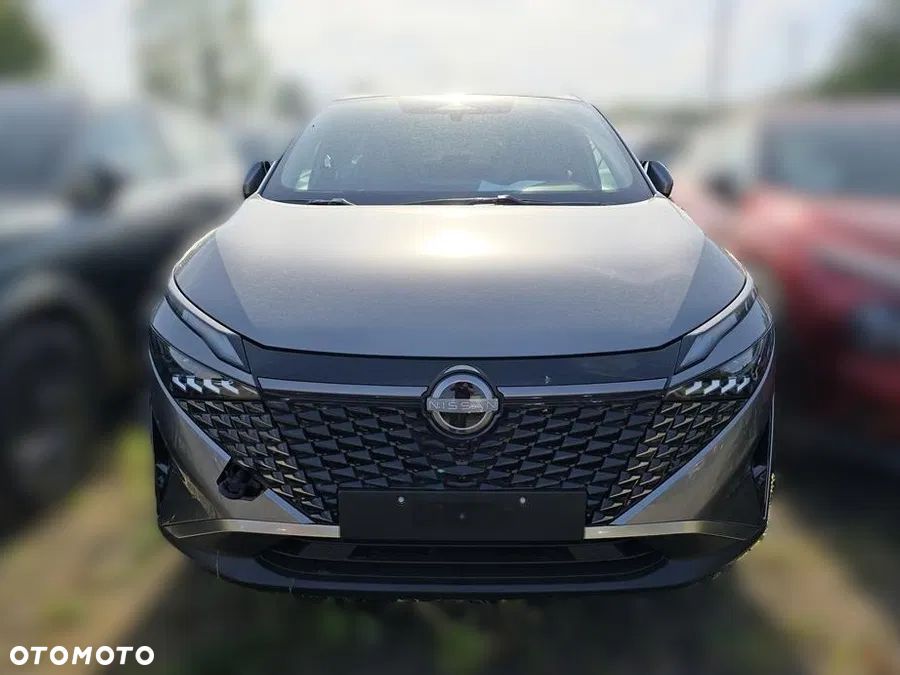 Nissan Qashqai 1.3 DIG-T mHEV N-Connecta Xtronic - 2