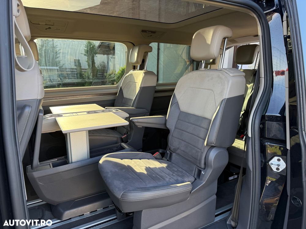 Volkswagen Multivan L 2.0 TDI DSG 110KW Style - 12