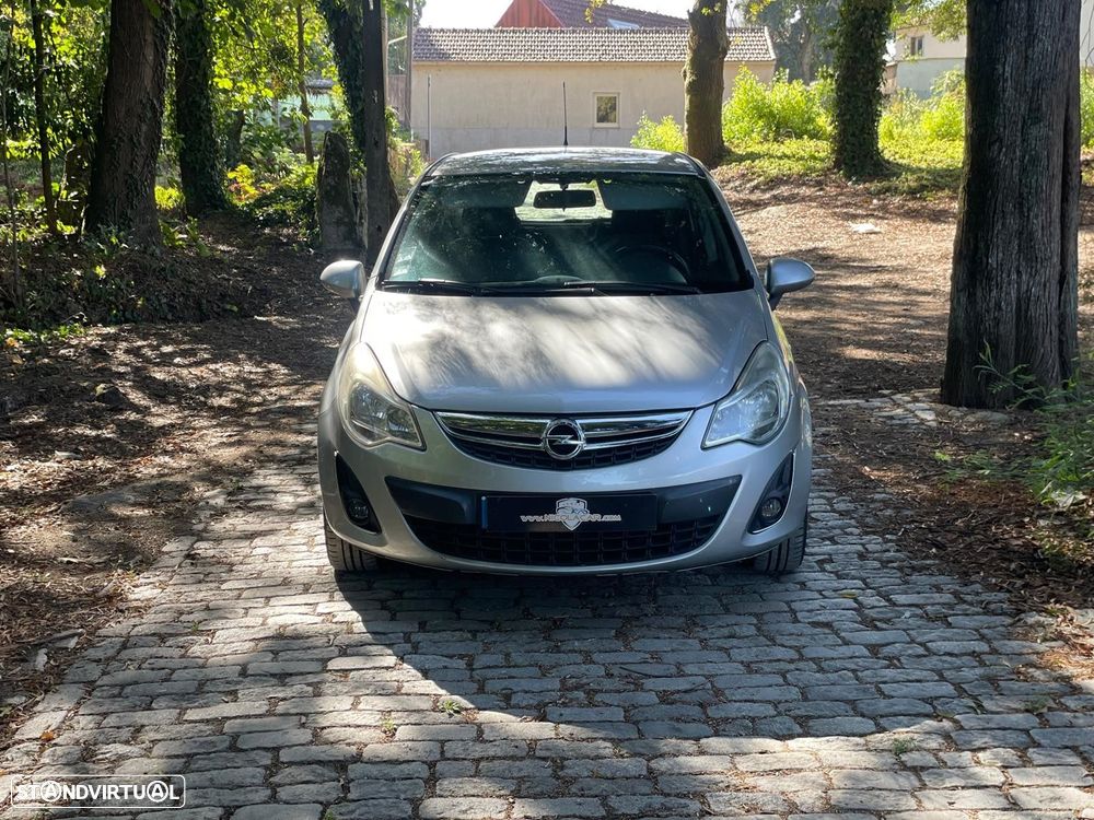 Opel Corsa 1.3 CDTi Enjoy EcoFLEX - 2