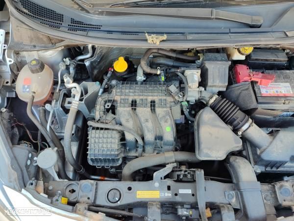 Para Peças Nissan Micra V (K14) - 7