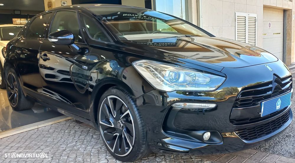 Citroën DS5 2.0 HDi Hybrid4 Sport Chic CMP6 - 3