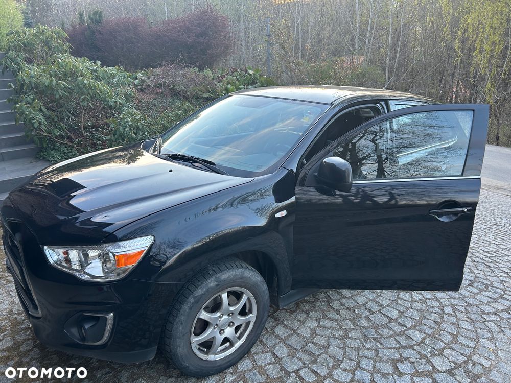 Mitsubishi ASX 1.8 DID Intense 4WD - 2