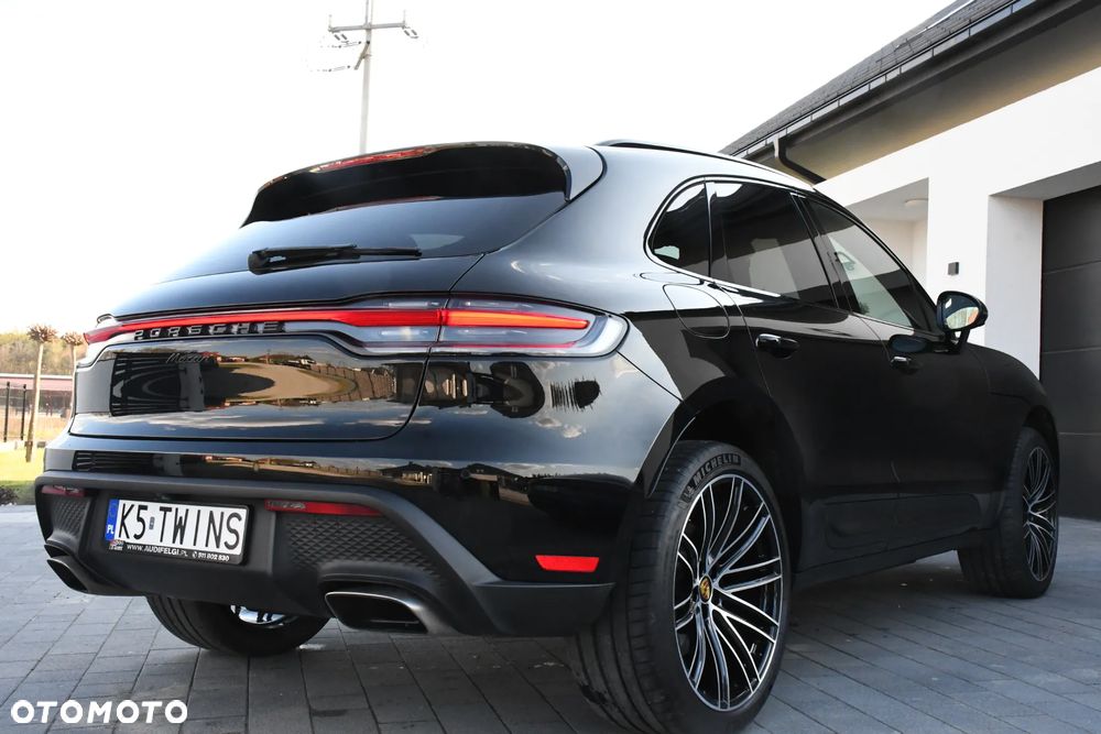 Porsche Macan PDK - 8
