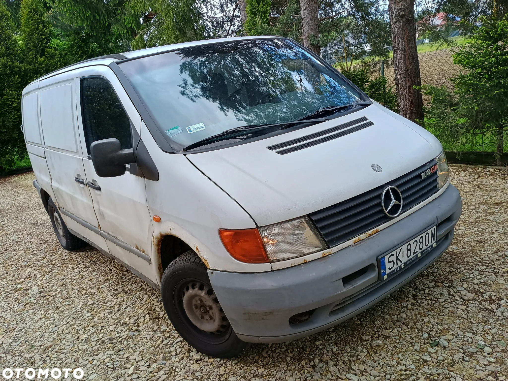 Mercedes-Benz Vito 108 CDI - 2