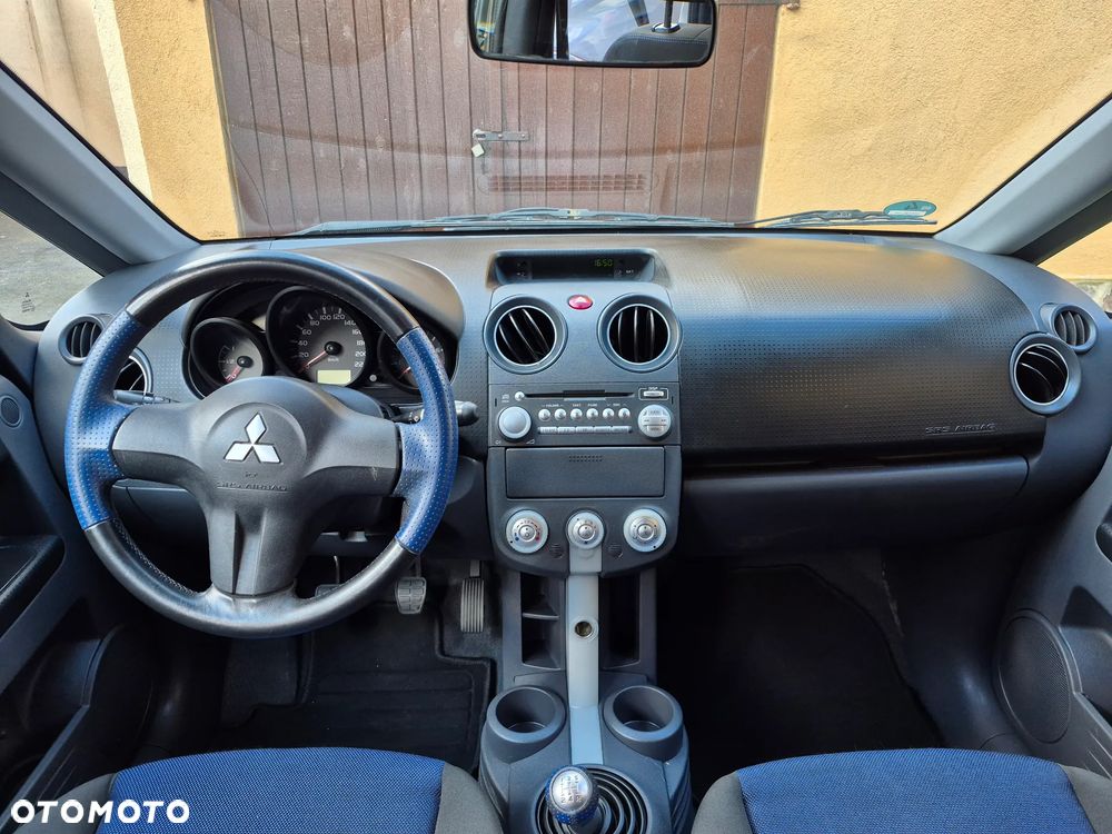 Mitsubishi Colt 1.3 Motion Plus - 9