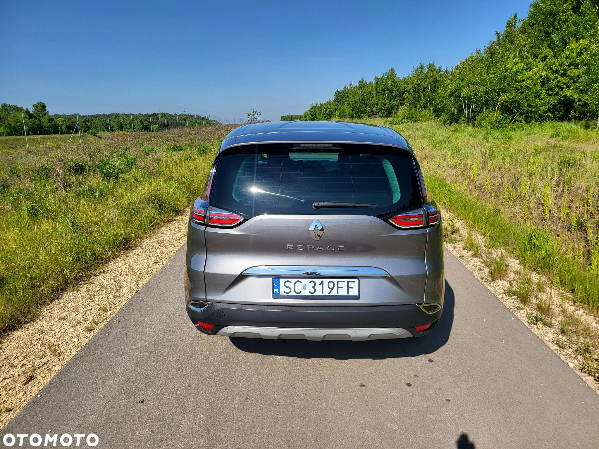 Renault Espace 1.6 dCi Energy SL Techno EDC 7 os - 12