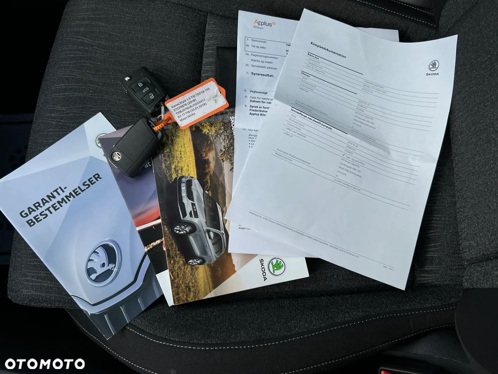 Skoda Karoq 1.5 TSI ACT 4x2 Style DSG - 39