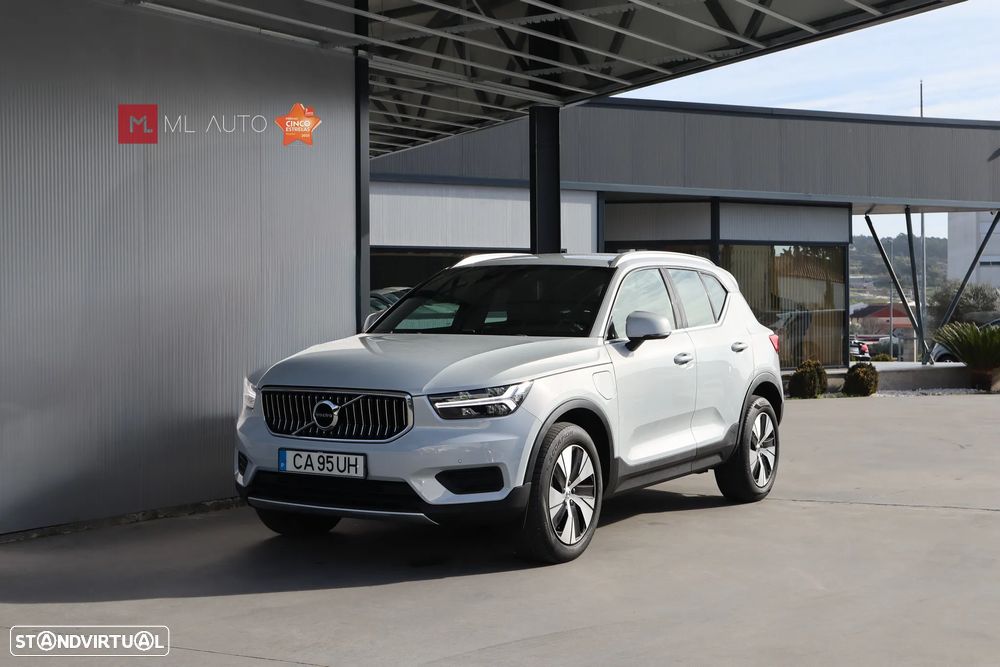 Volvo XC 40 1.5 T5 PHEV Momentum - 1